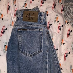 Calvin Klein Vintage Mom Jeans